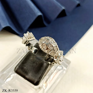 ZIRCONIAN RING