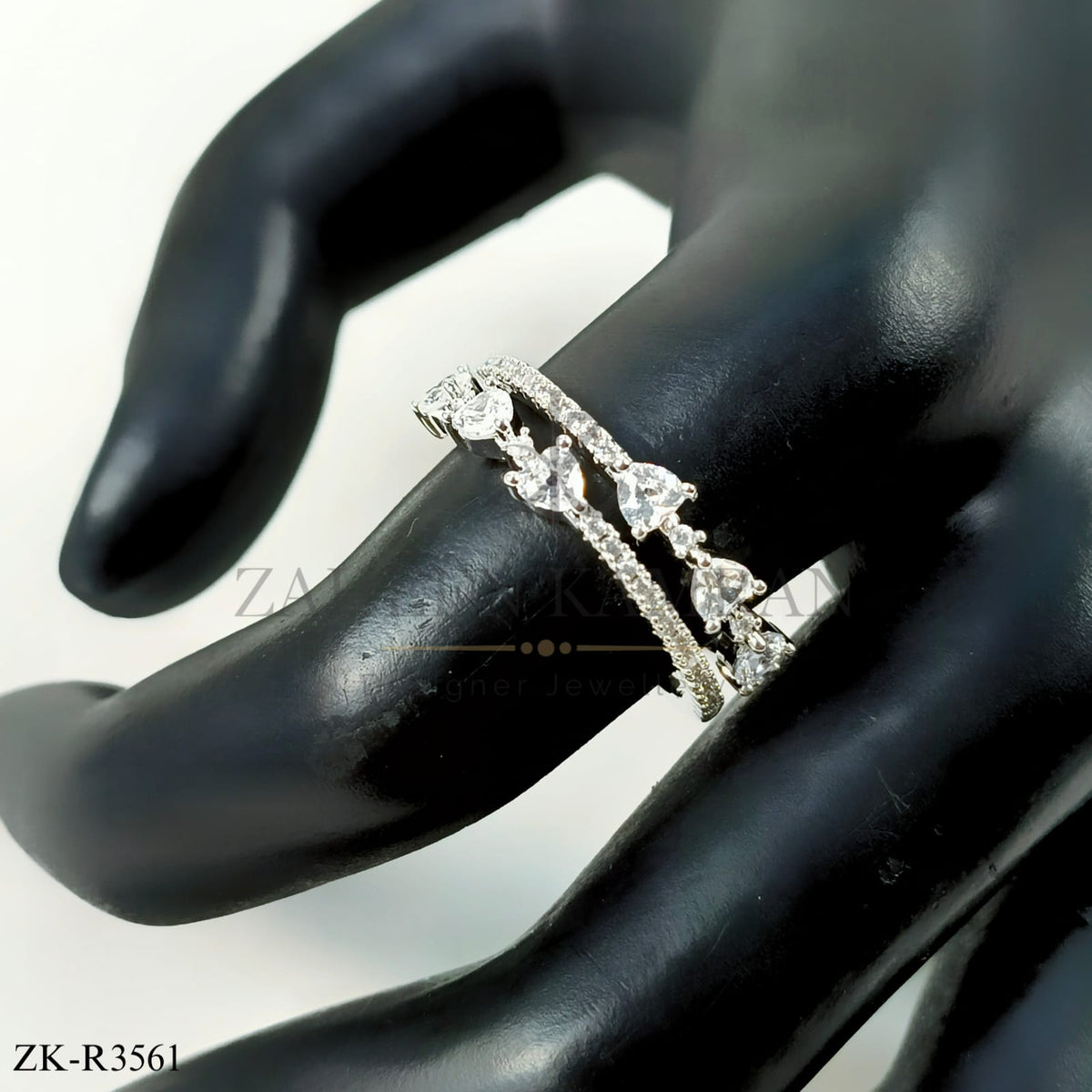 Sheesh Classic Ring
