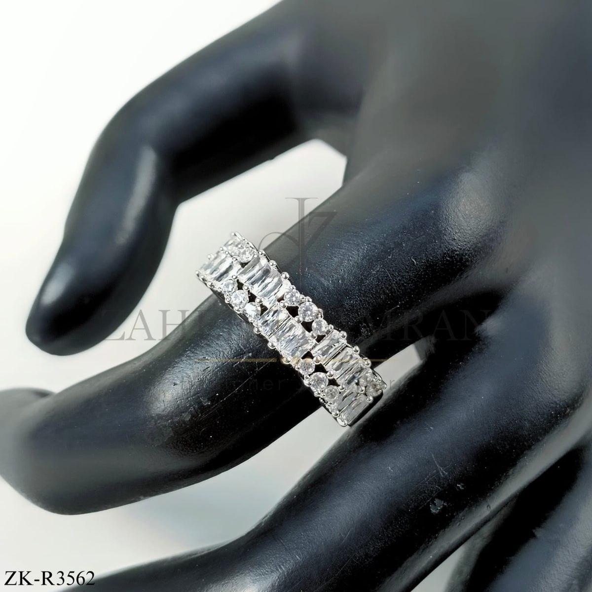 Crystal Sparkle Ring
