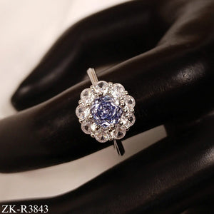 AMETHYST RING
