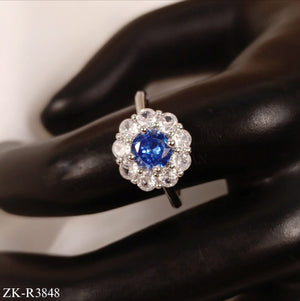FLORET RING