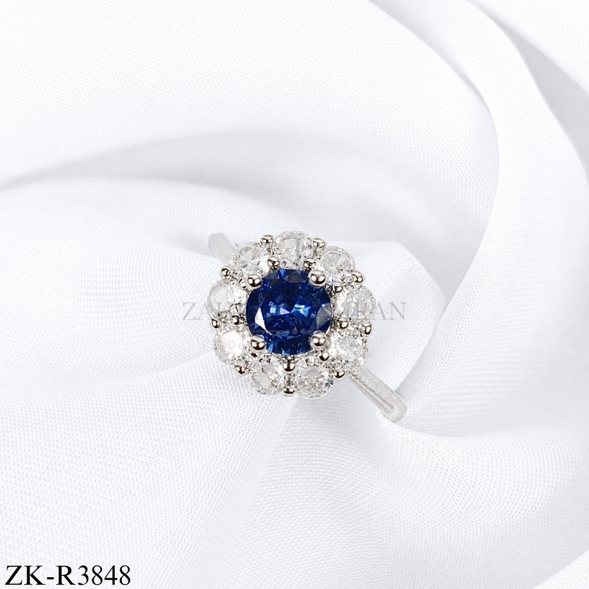 FLORET RING