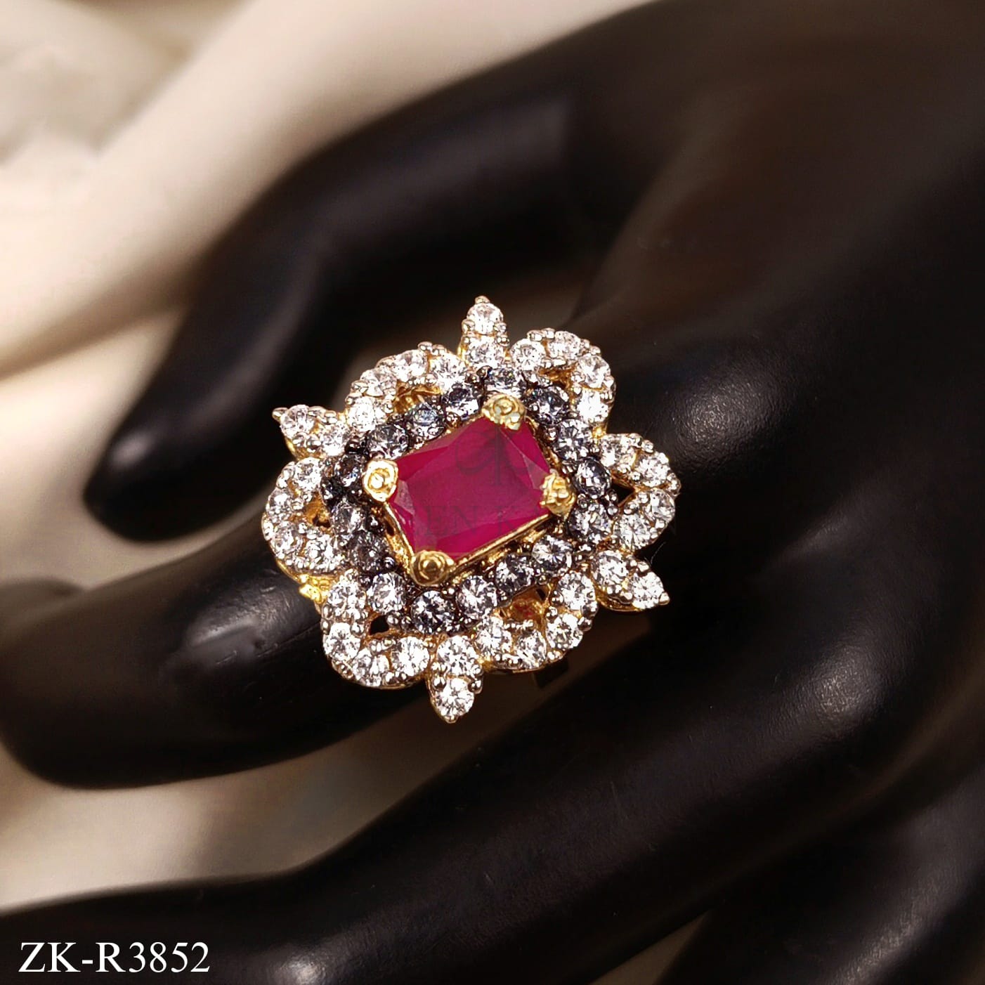 RUBY RING
