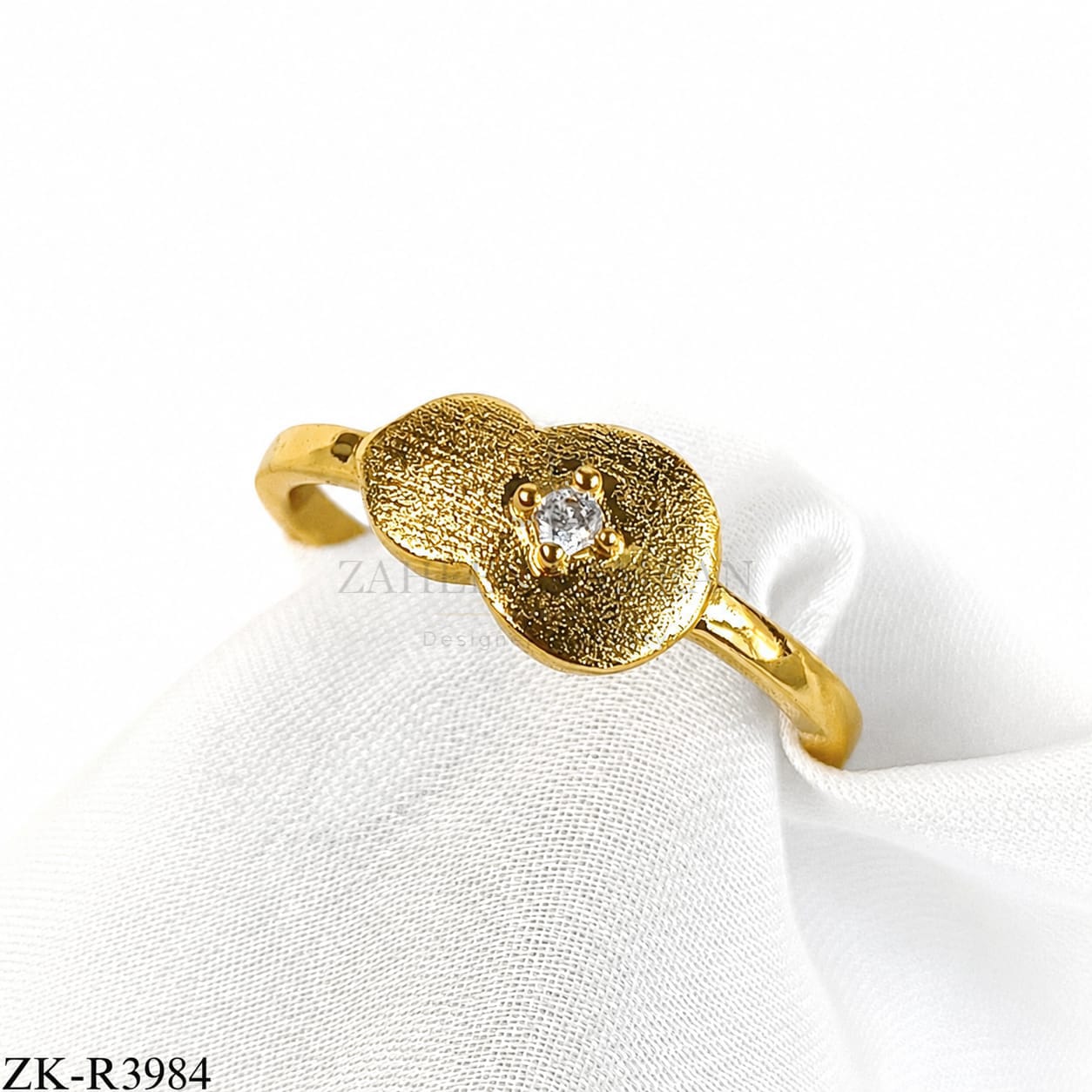 DOUBLE CIRCLE RING