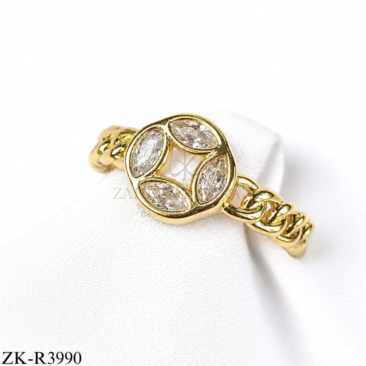 ROUND SHEESH RING