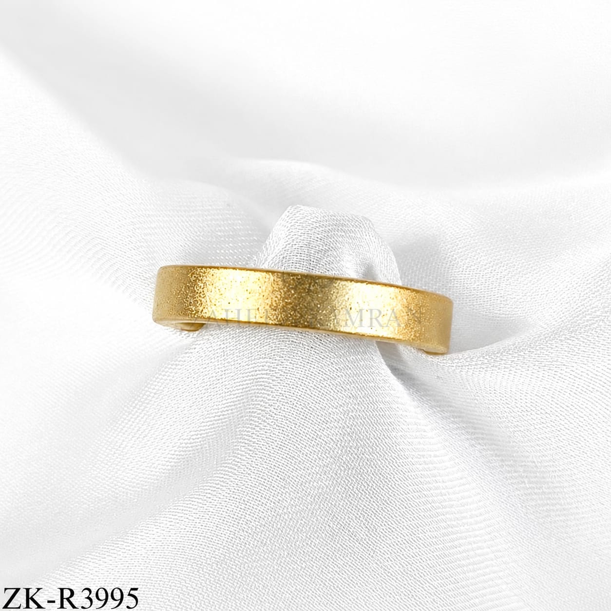 MATT PLAIN RING
