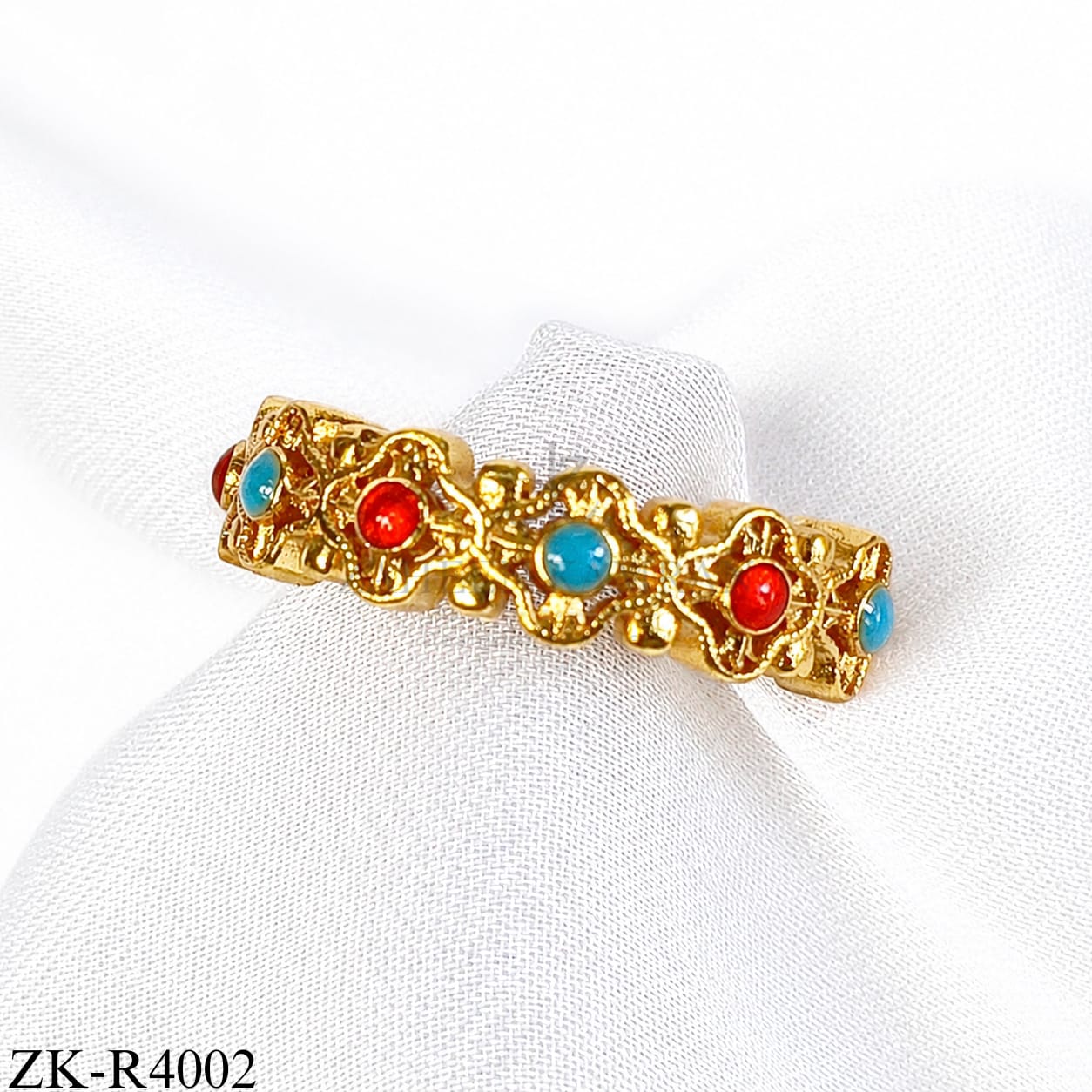 FLORAL RING