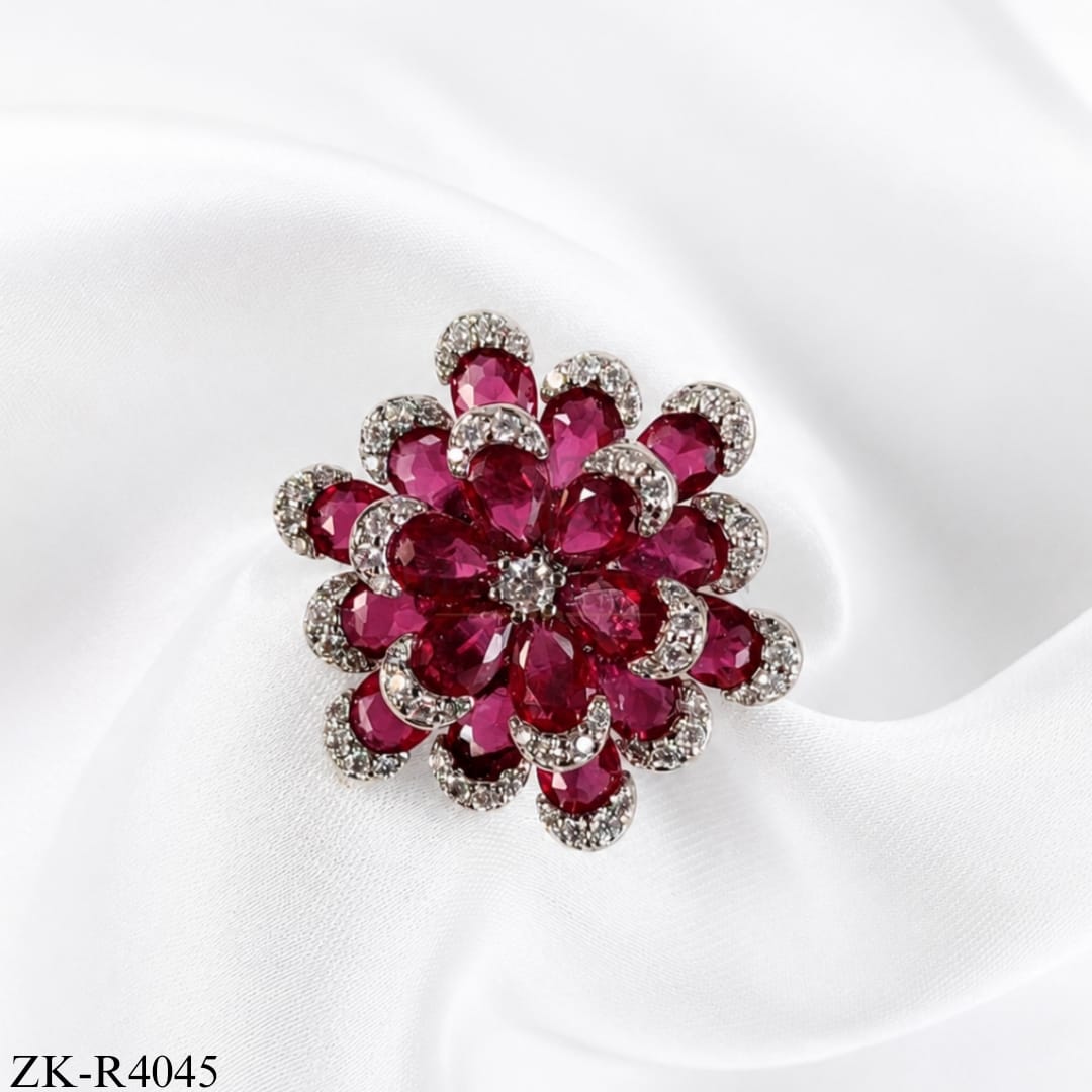 RUBY FLORENCE RING