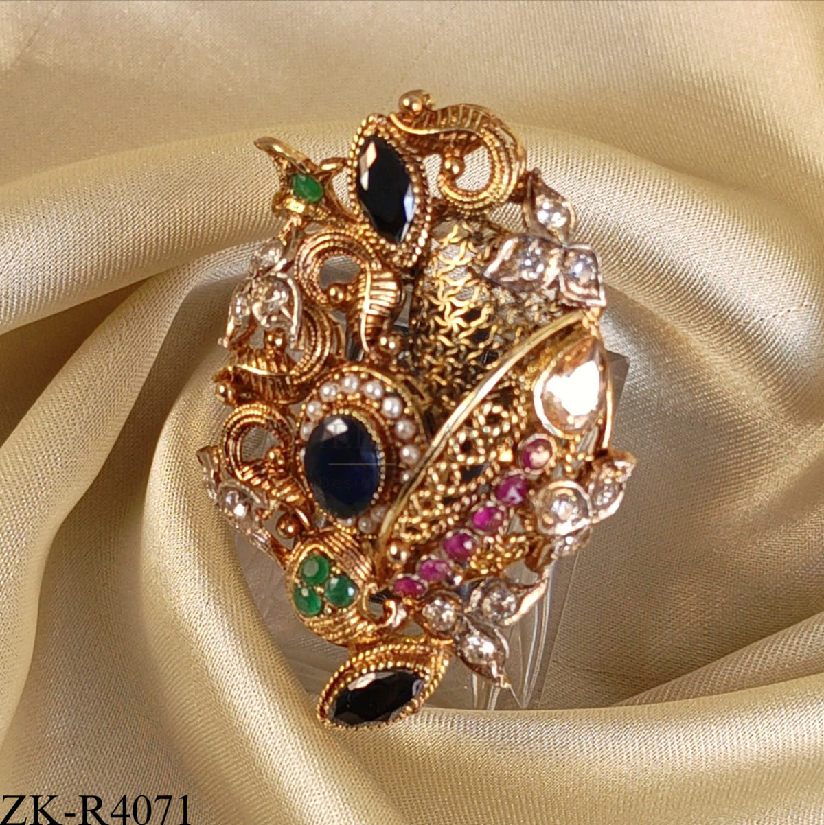 HERITAGE MULTI RING