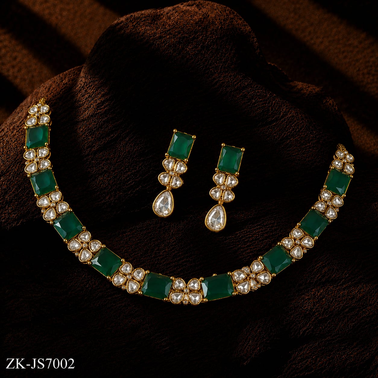 Forest Emerald Set