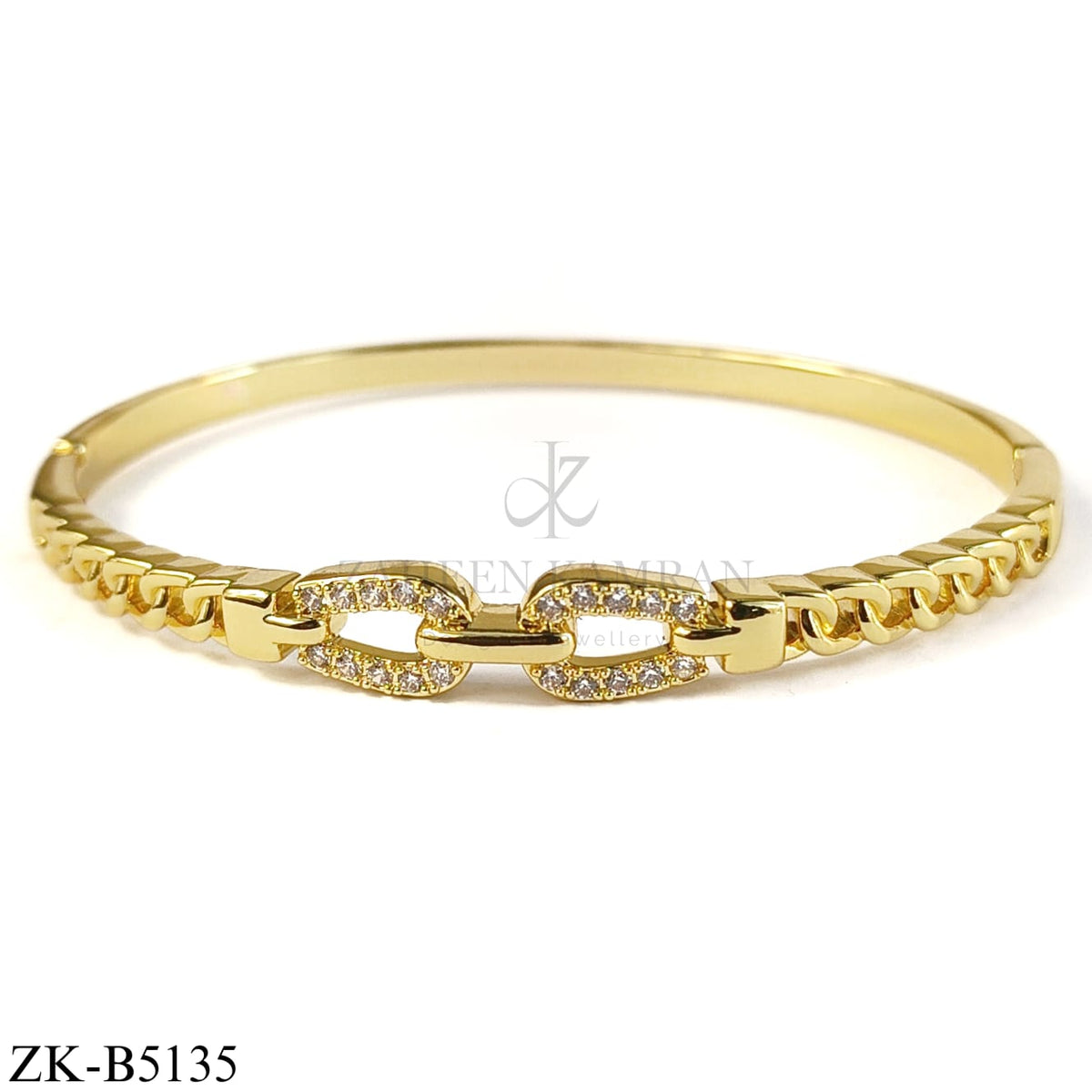 CENTER LINK BANGLE