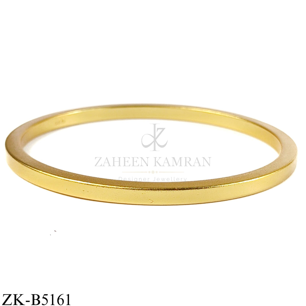 GOLDEN SMOOTH BANGLE