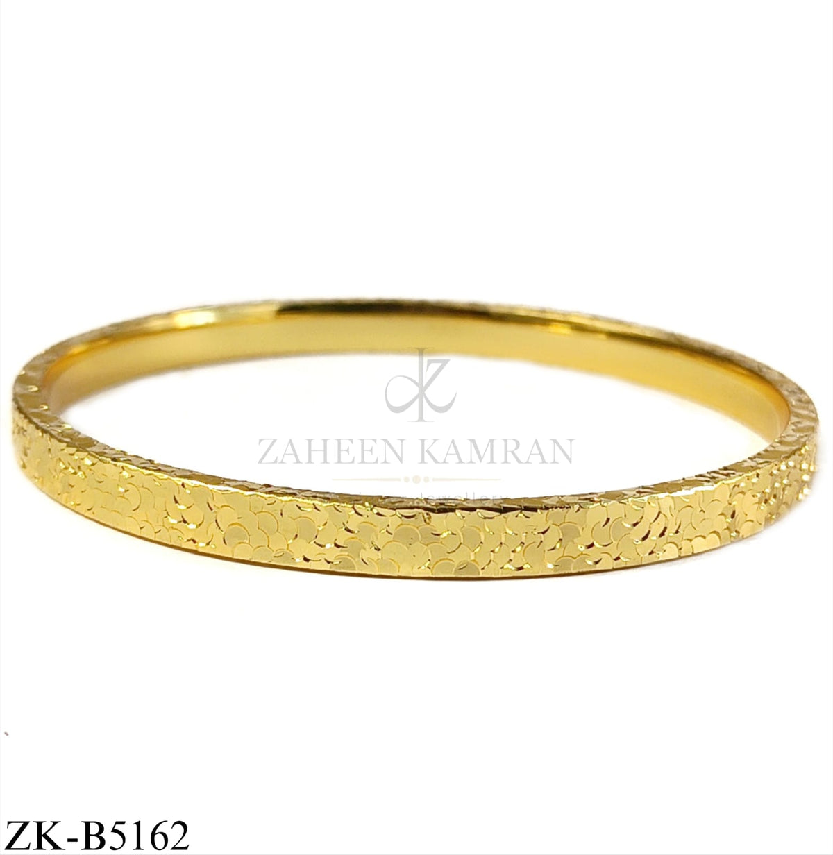 DOTS TEXTURED BANGLE
