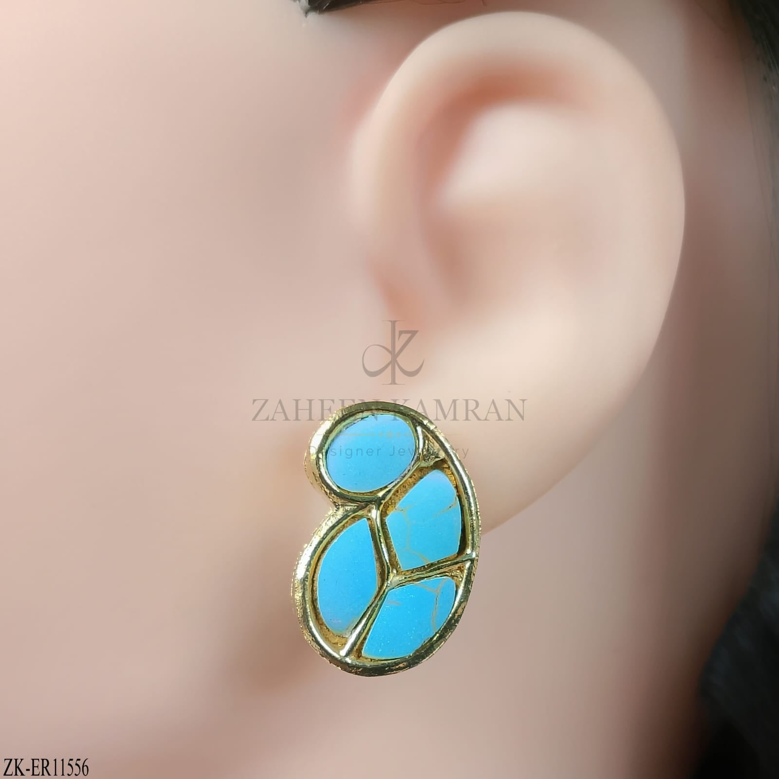 FEROZA EARRINGS