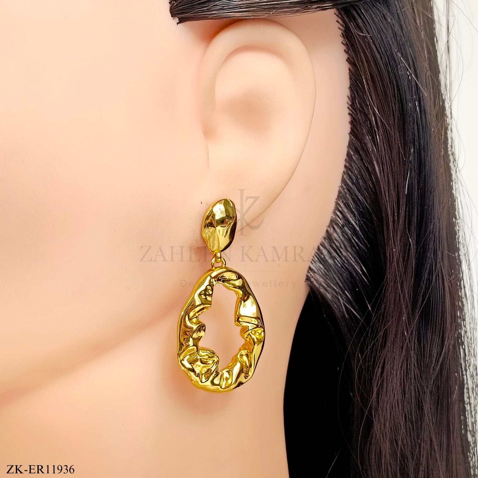 GOLDEN EARRINGS