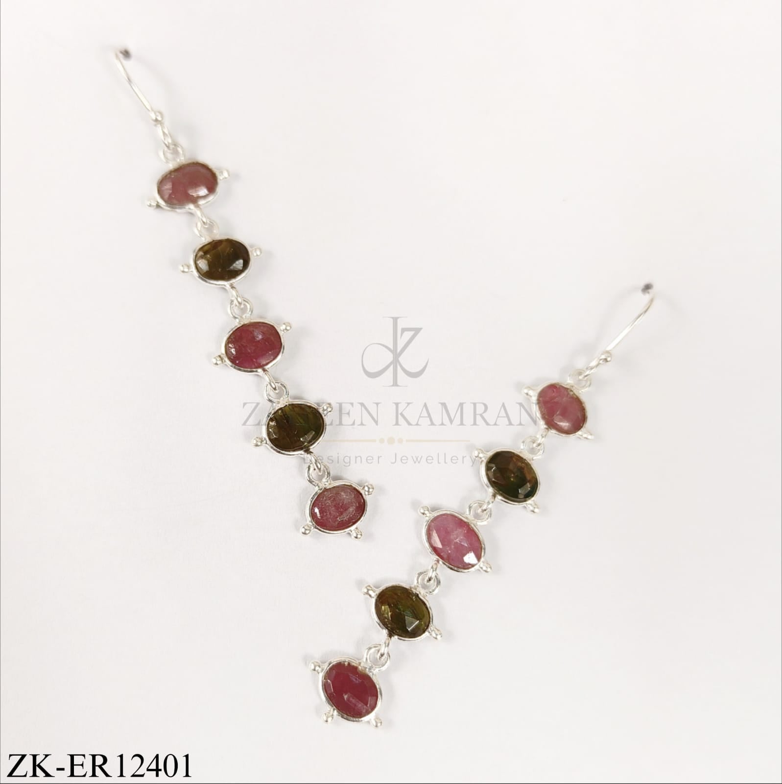925 DUAL EARRINGS