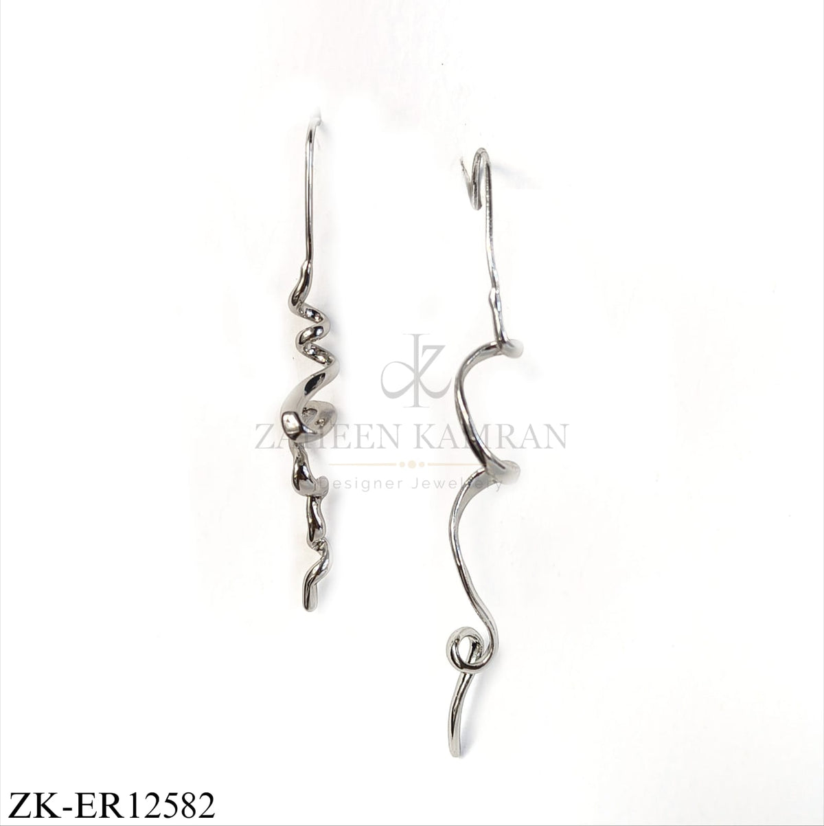 Twisted Silver Drops