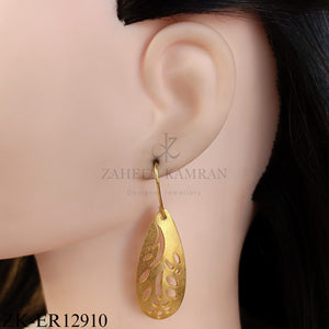 LEAFLET EARRINGS
