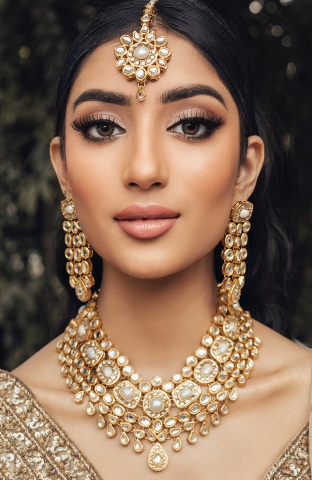 Radiant sheesh set