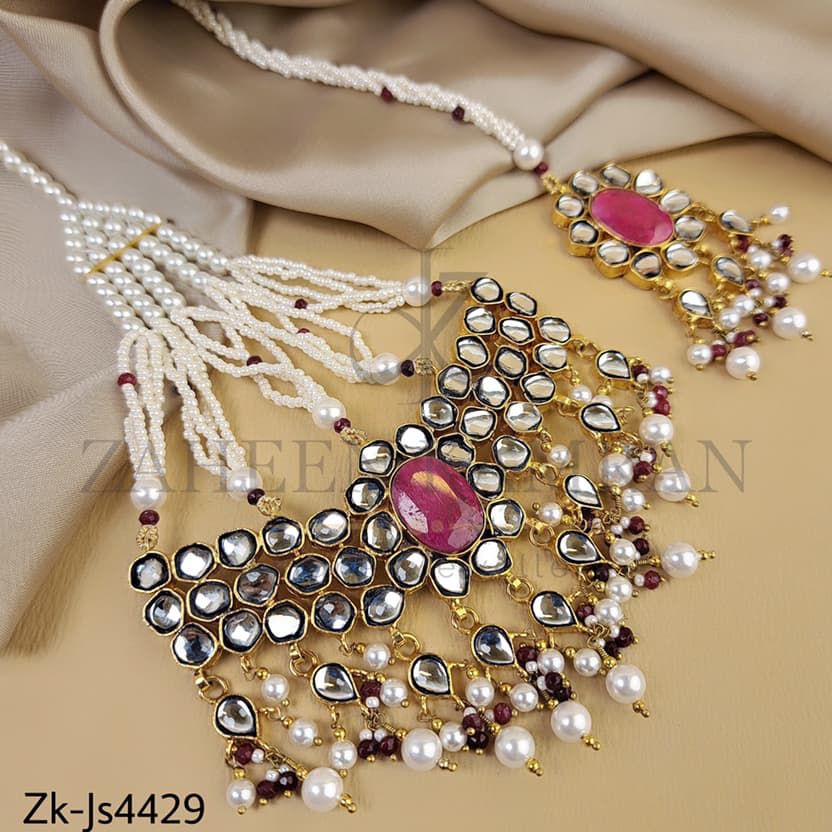 AYSUN KUNDAN SET