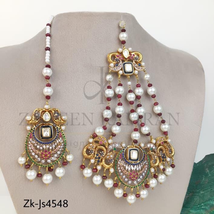 VICTORIA BRIDAL SET