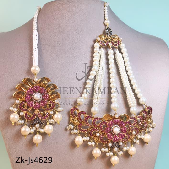 GORKEM BRIDAL SET