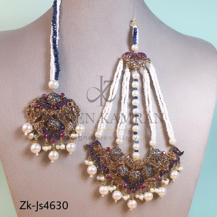 CADHLA BRIDAL SET