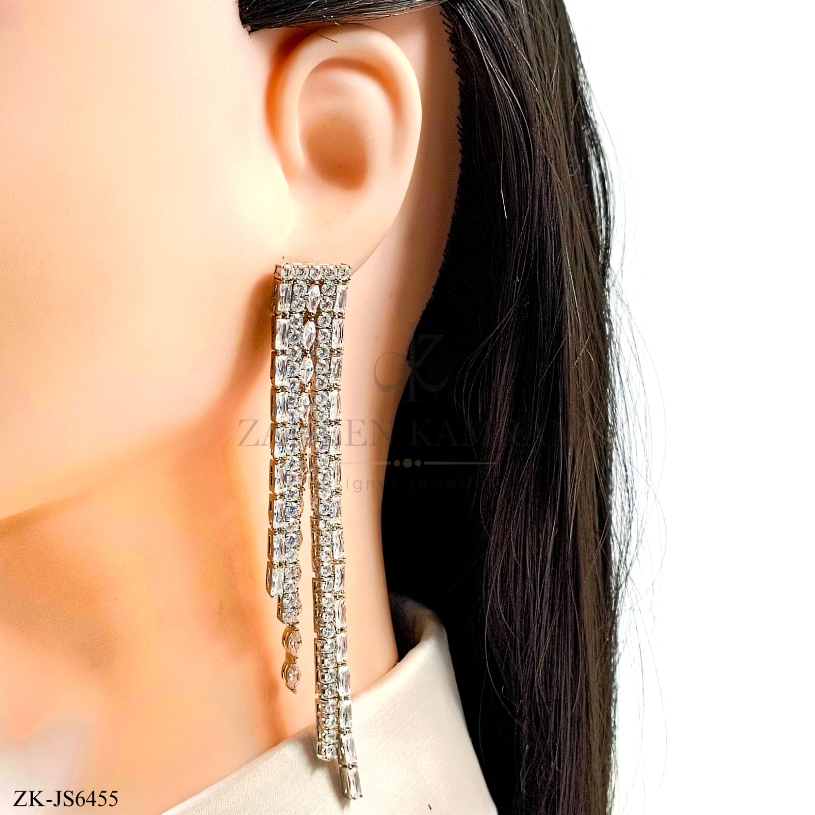 Zircon Sheesh Set
