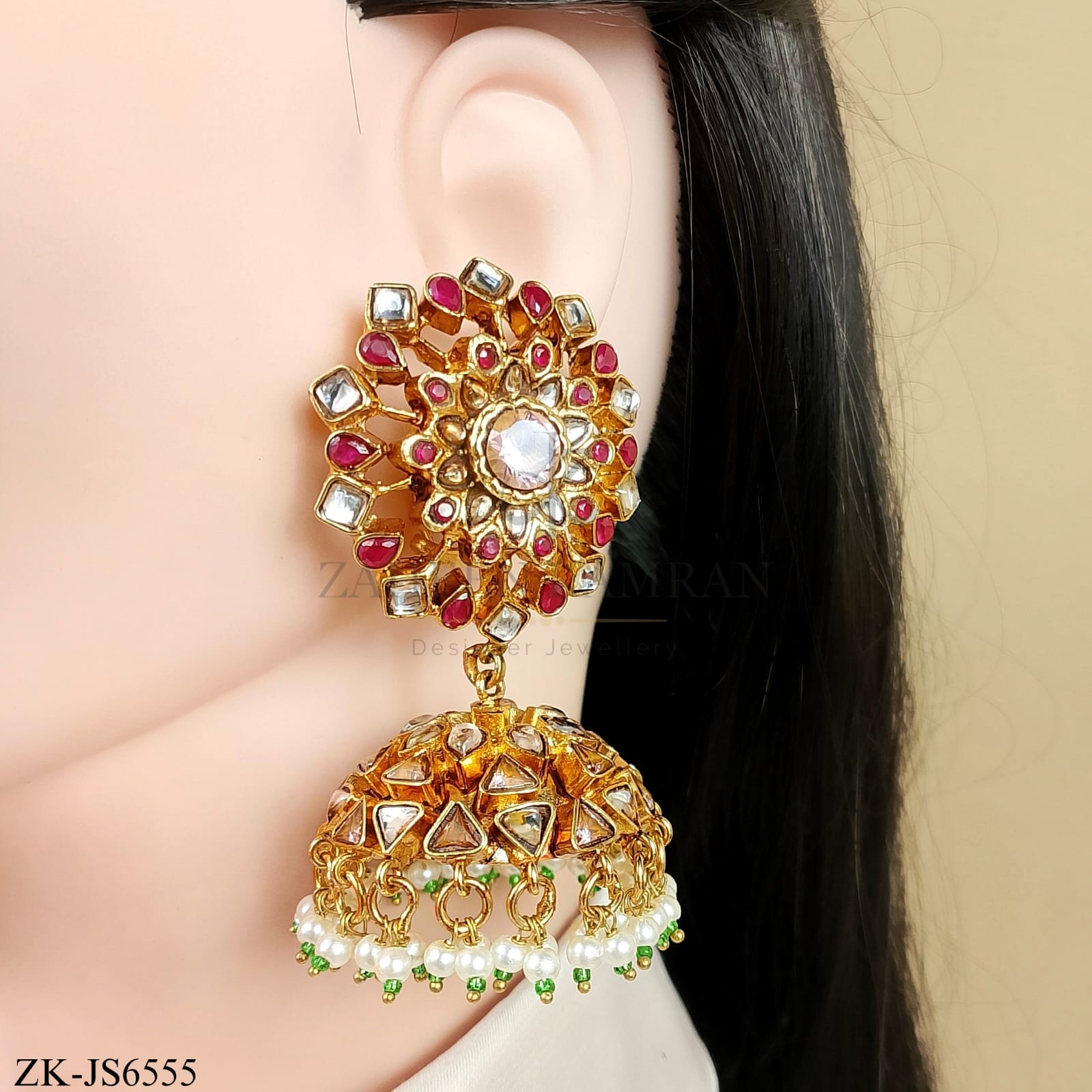 KUNDAN SET