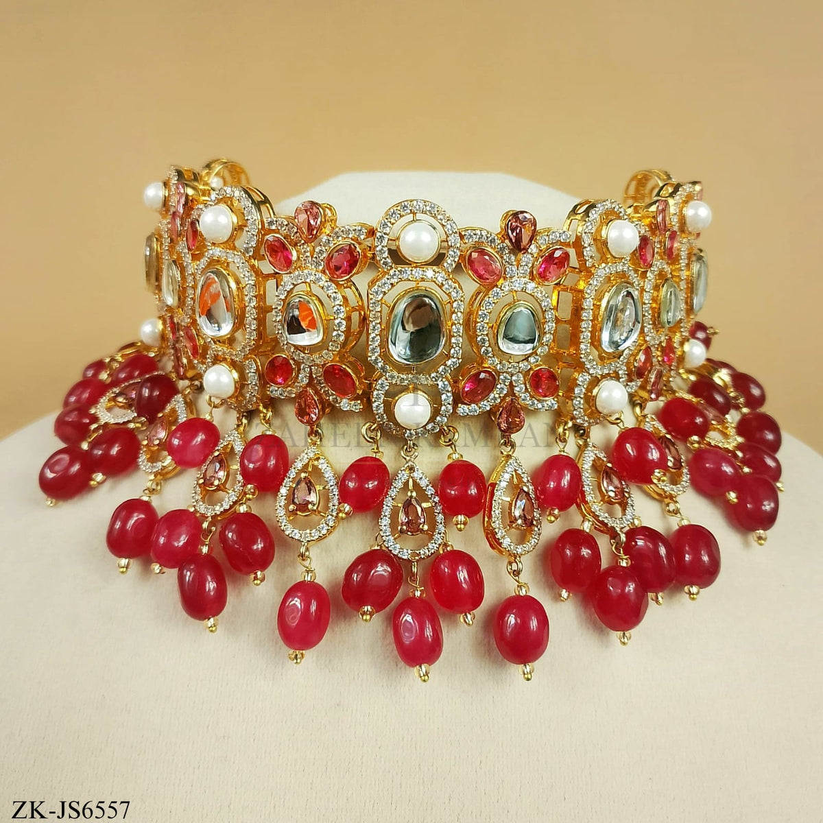 RUBY SEESH SET