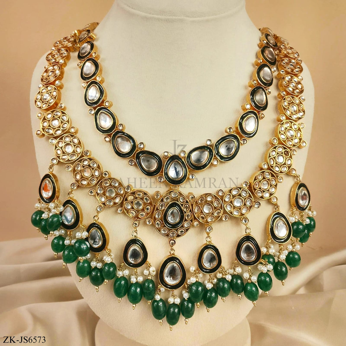 EMERALD LAYERED SET