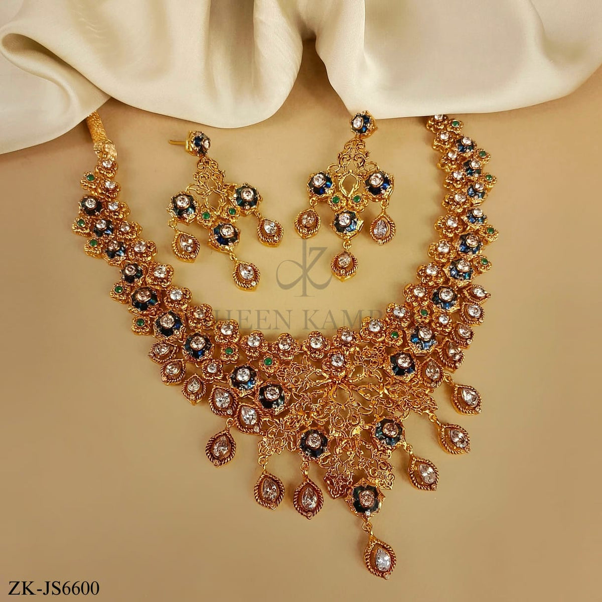 CHAMPAGNE FLORA SET