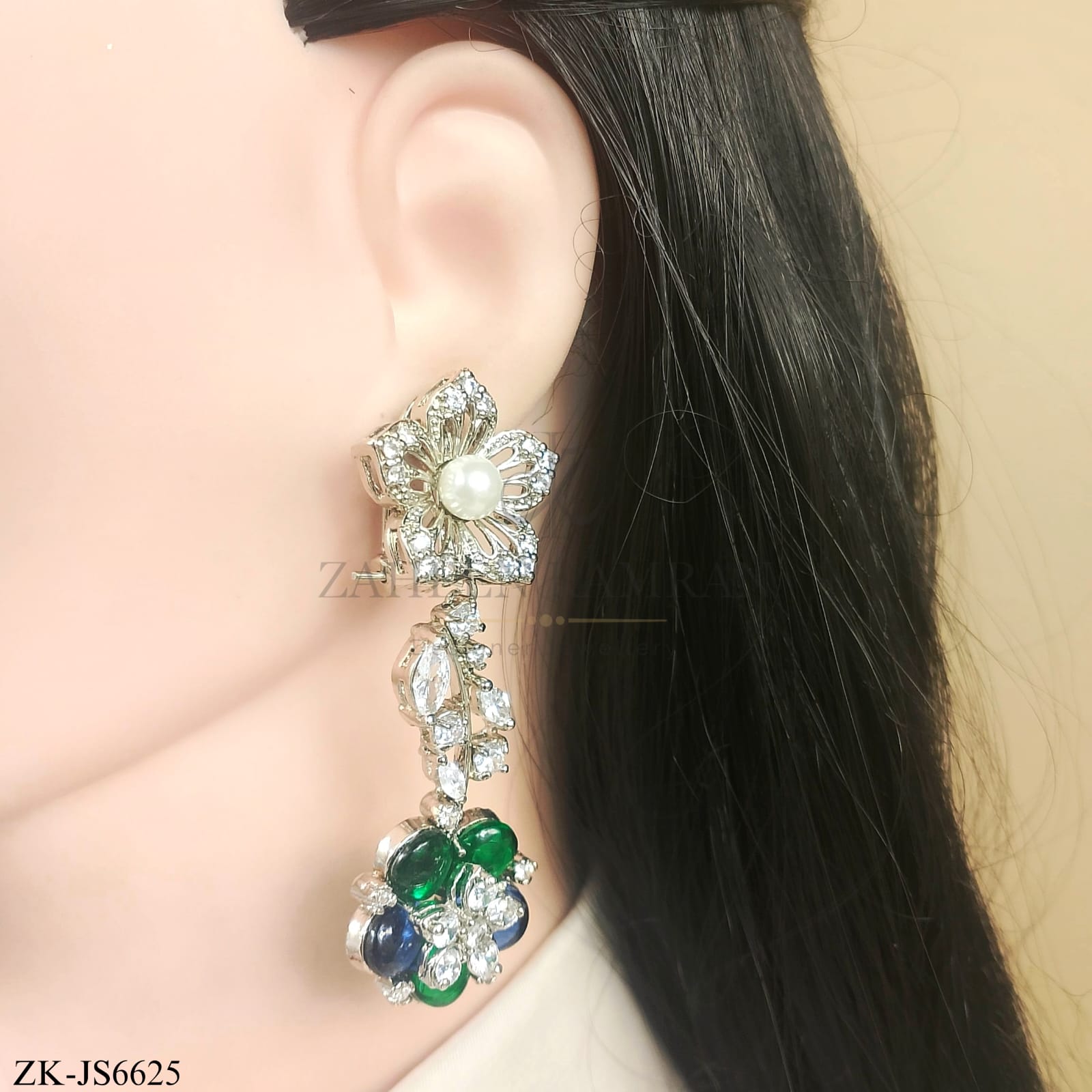 FLORENCE SILVER SET