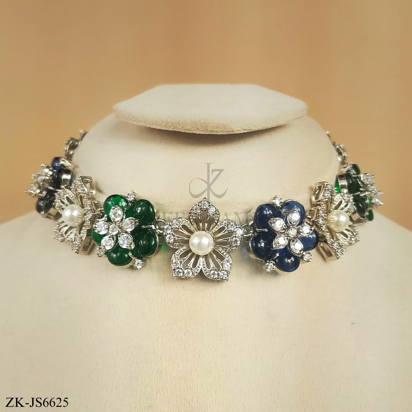 FLORENCE SILVER SET