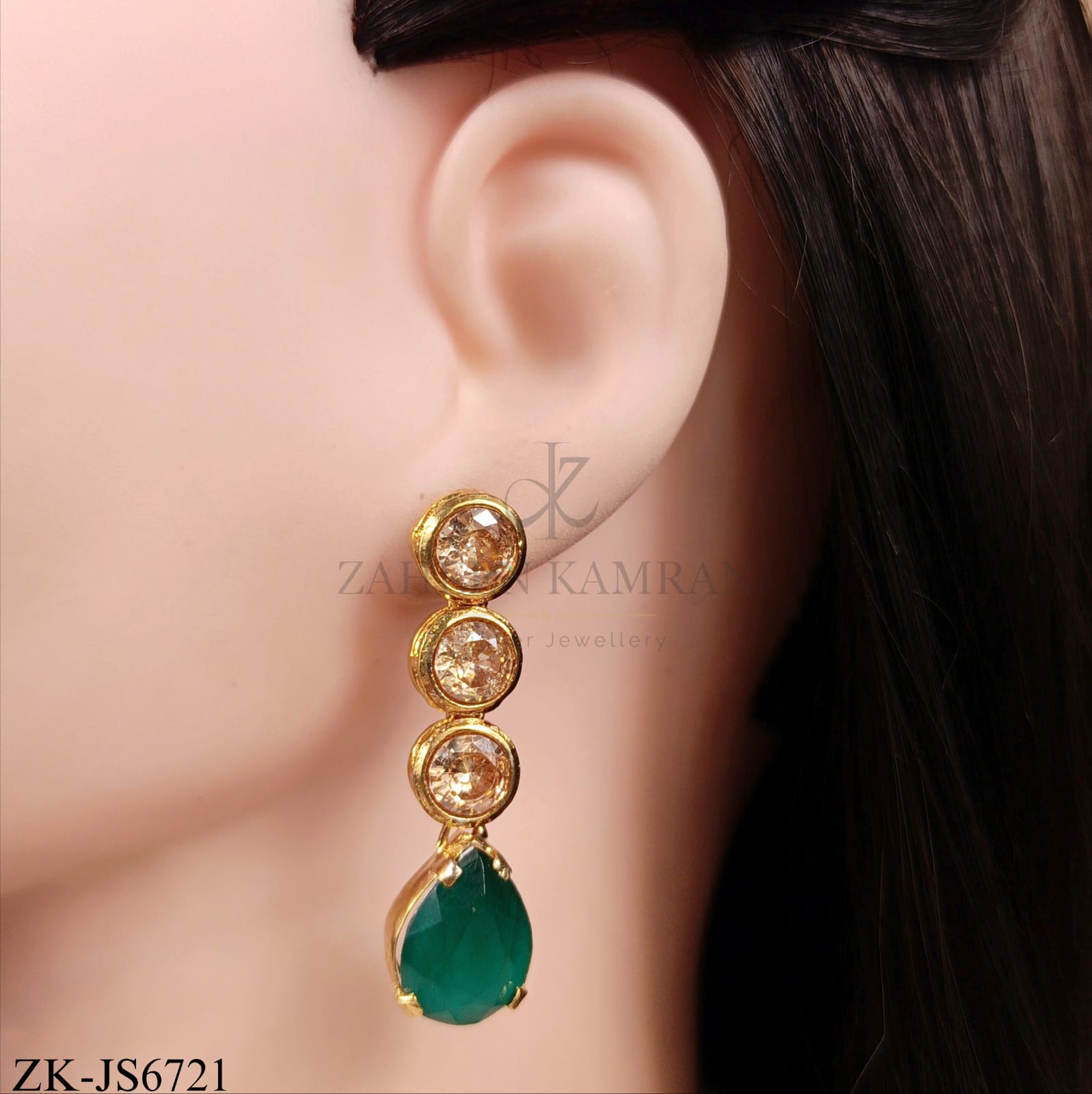 EMERALD DROP SET