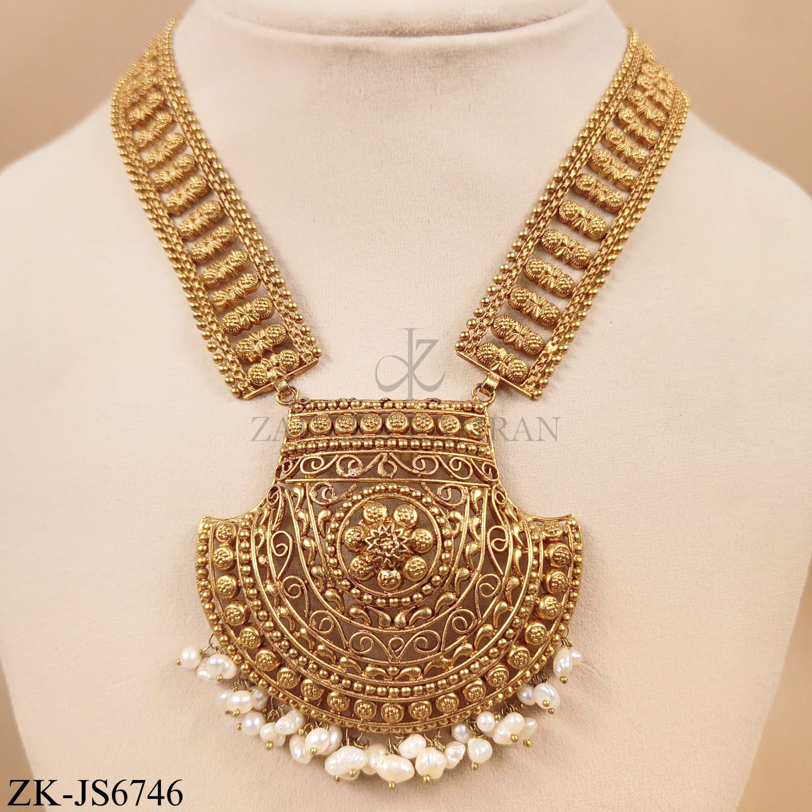 PEARLS DROP SET