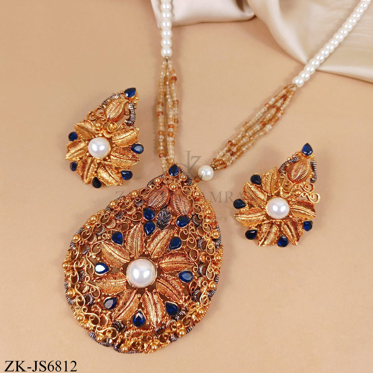 ANTIQUE FLORA SET