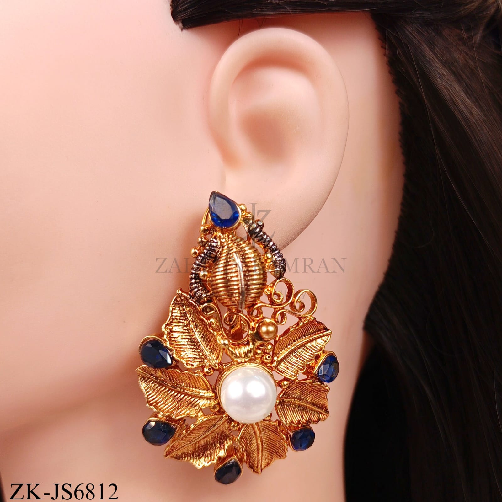 ANTIQUE FLORA SET