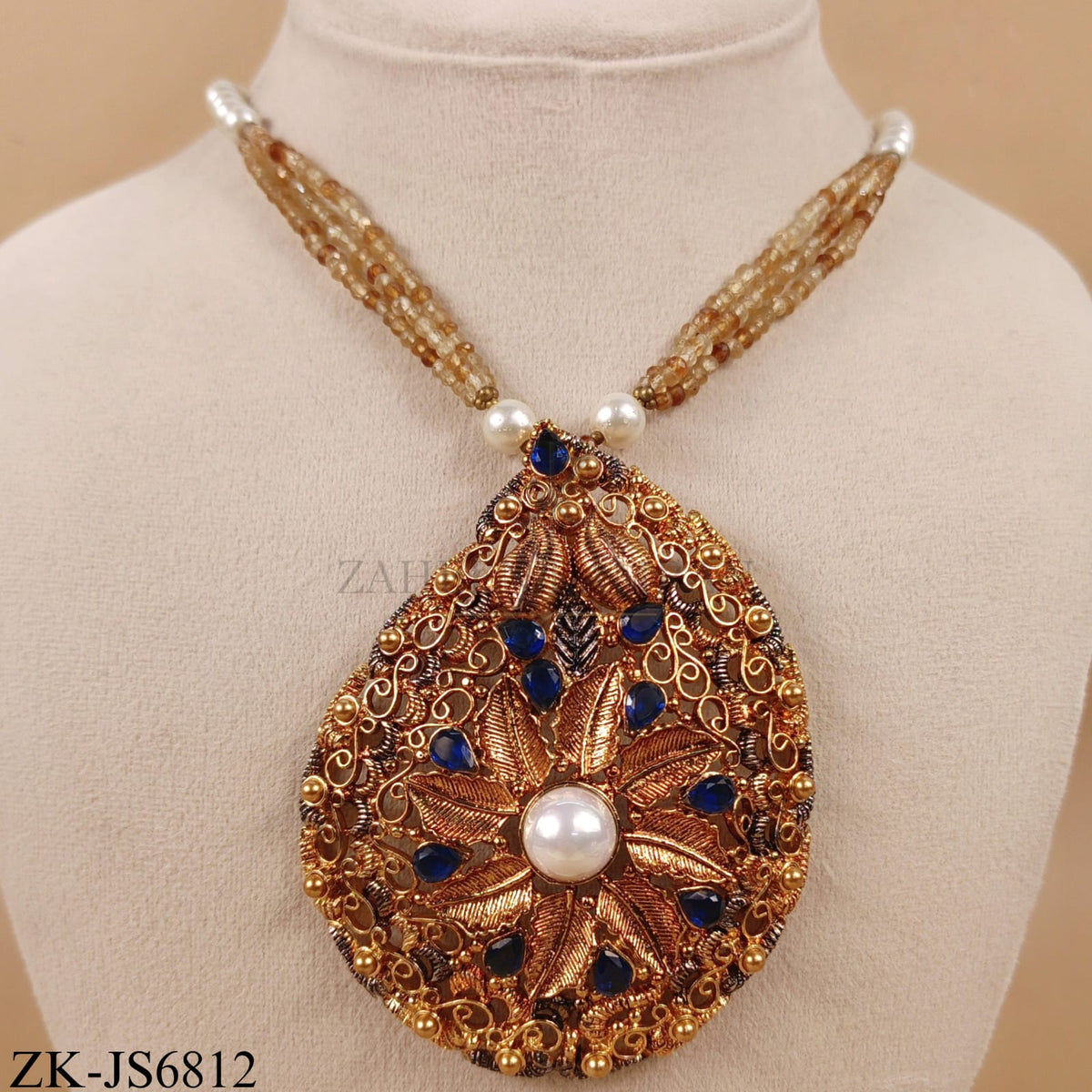 ANTIQUE FLORA SET