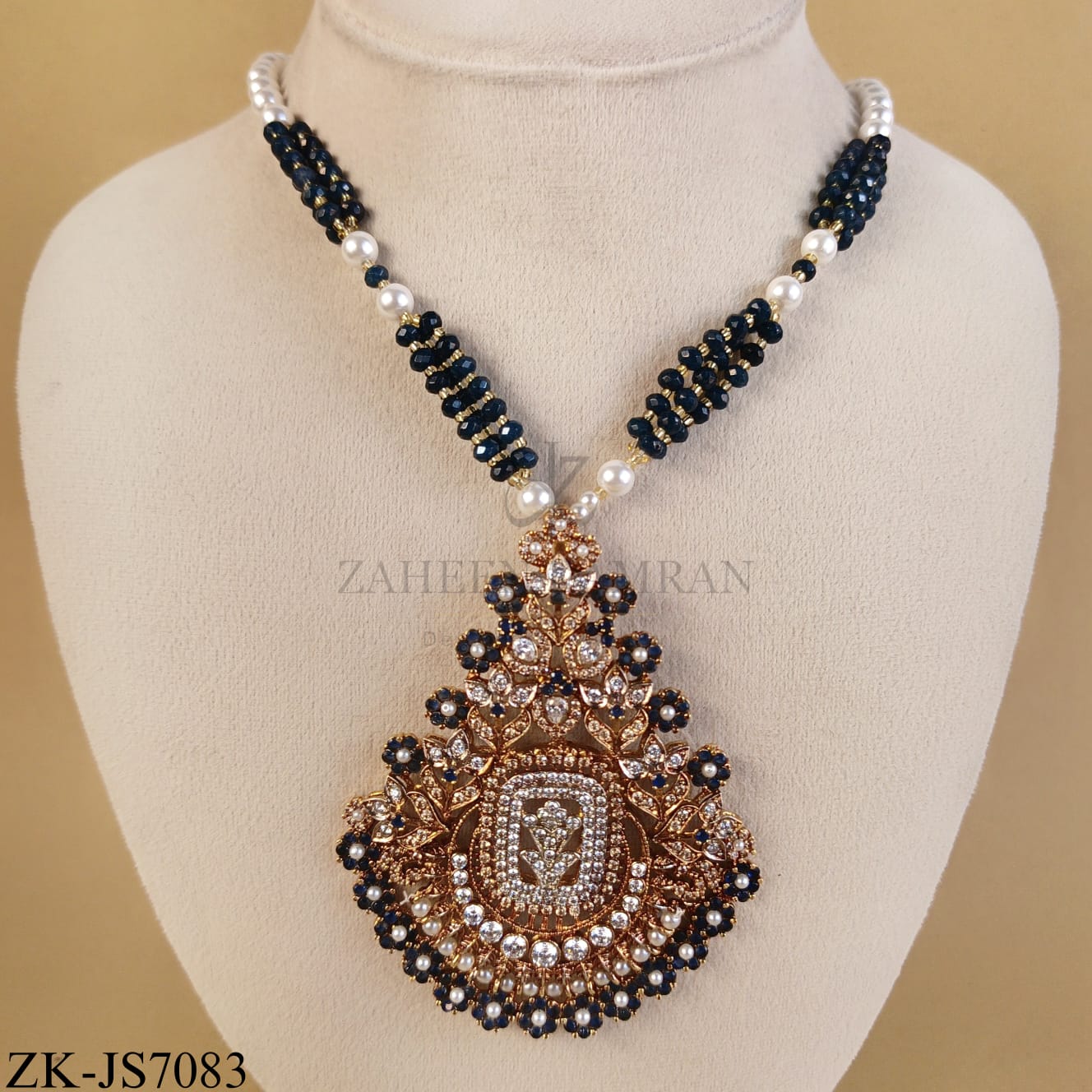 SAPPHIRE FLORENCE SET