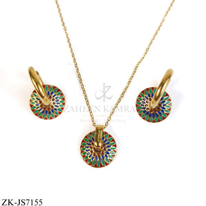 MULTI PENDANT SET