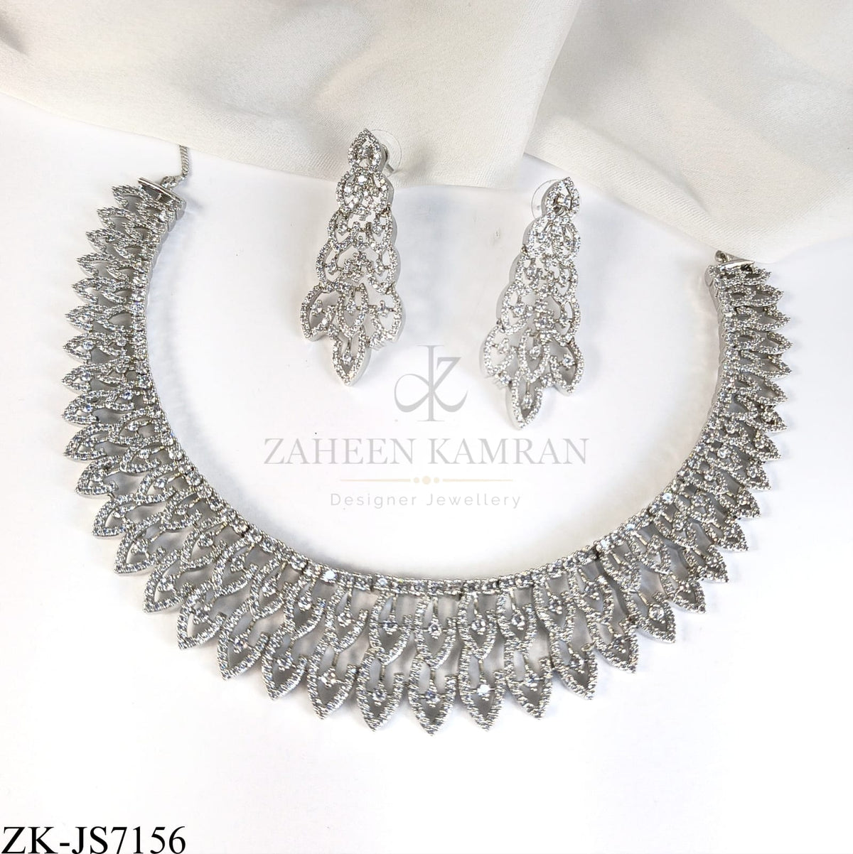 ZIRCONIAN LEAFLET SET