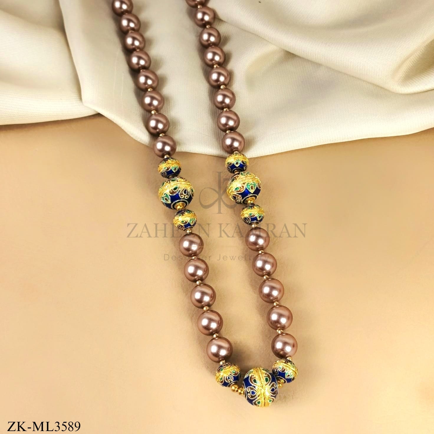COFFEE STONES MALA