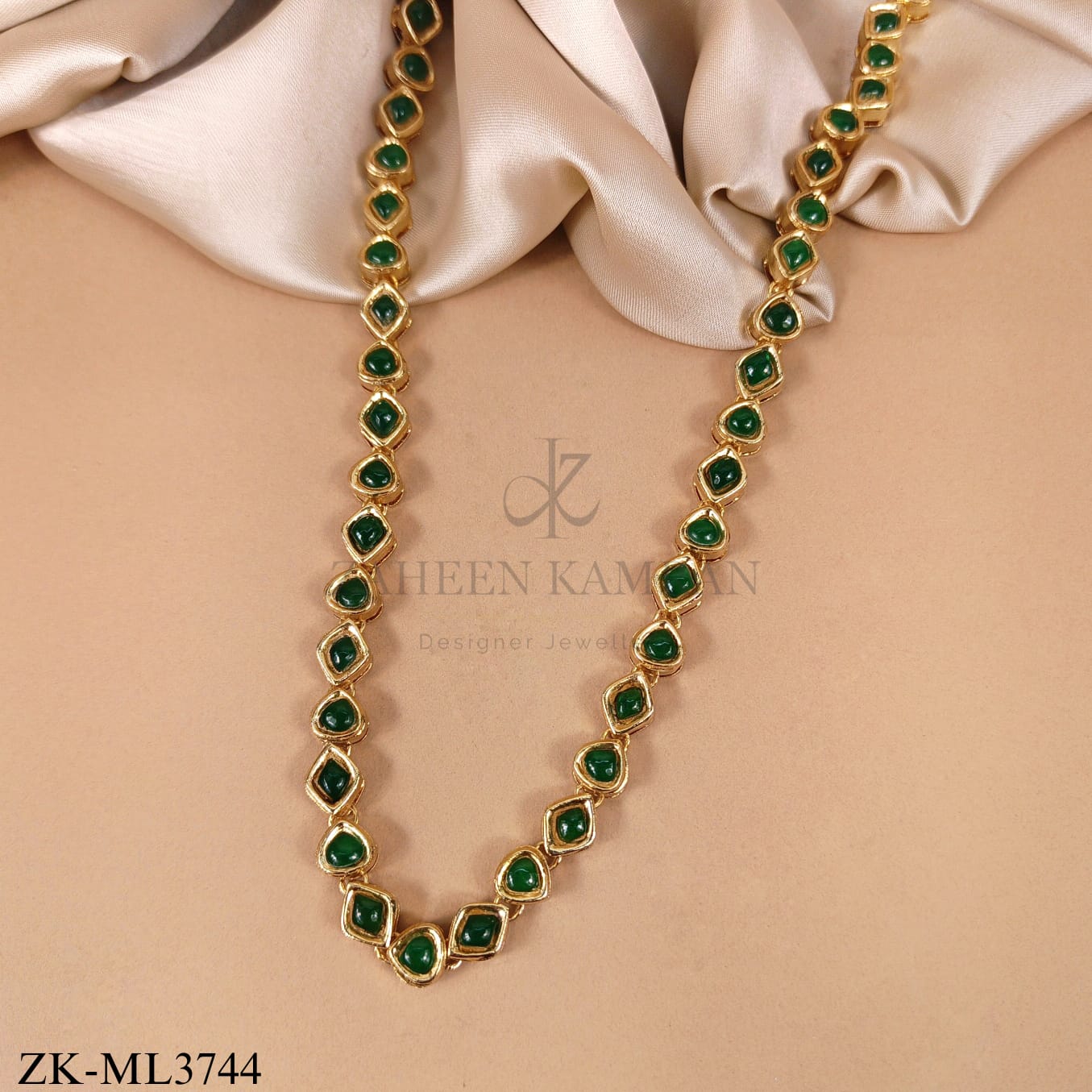 EMERALD MALA