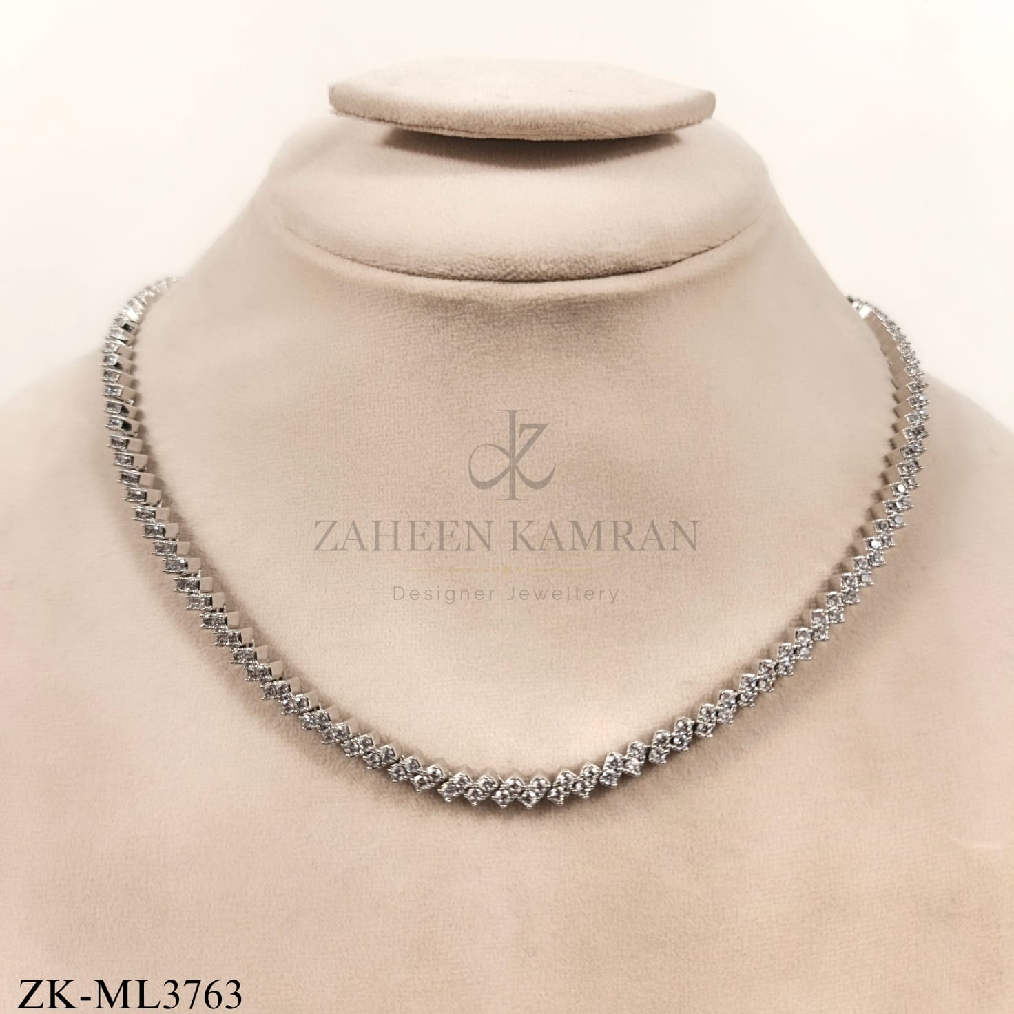 ZIRCONIAN MALA