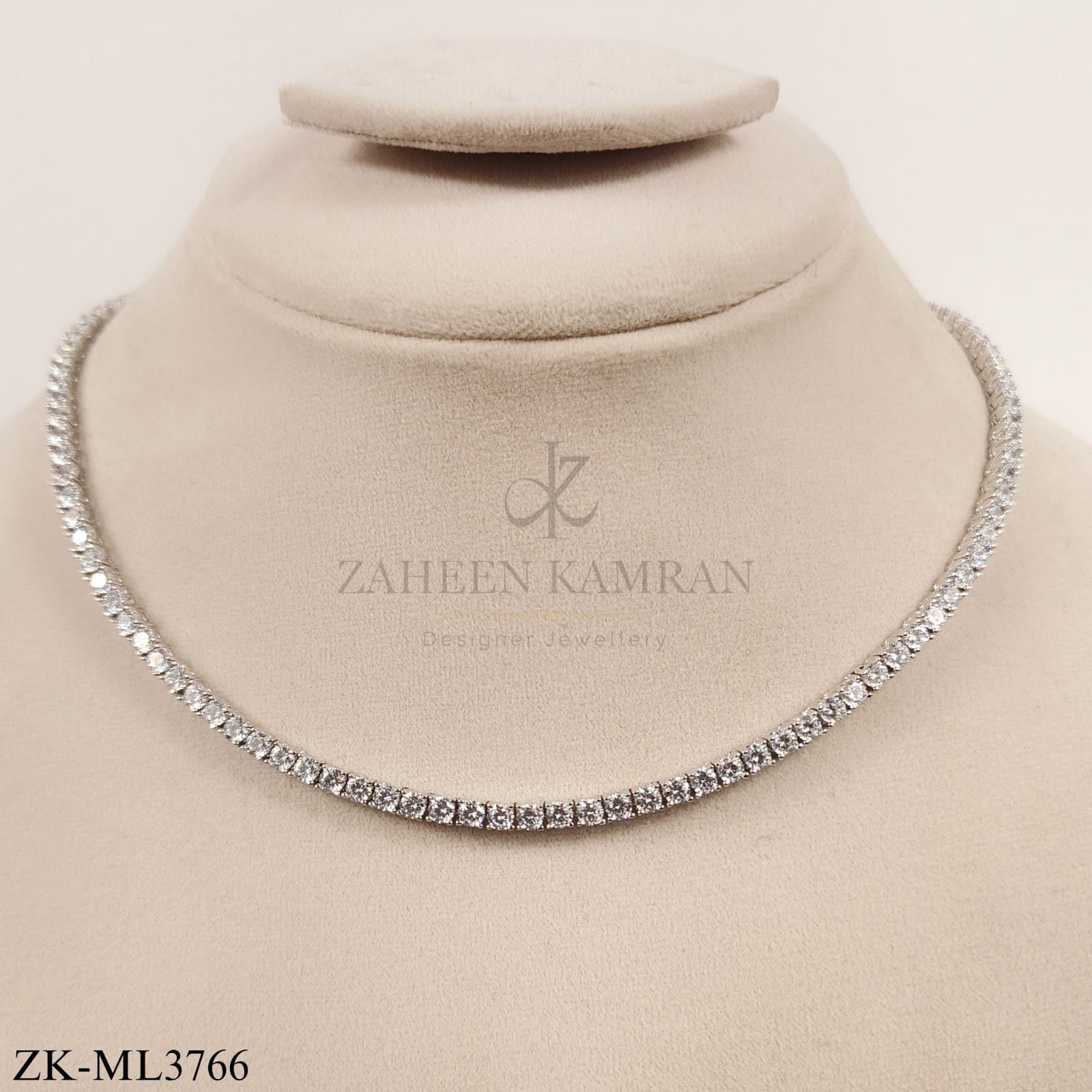 ZIRCONIAN MALA