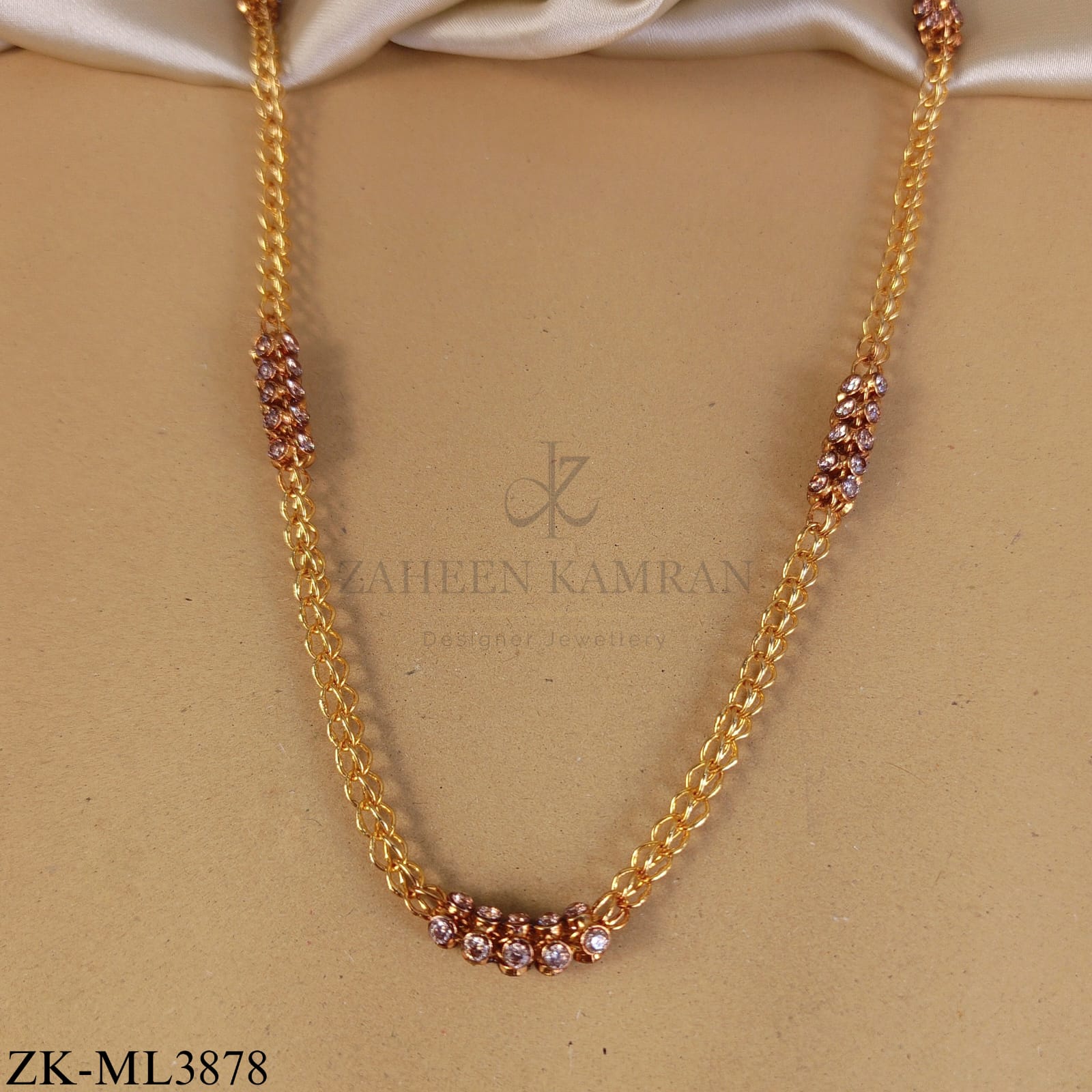 TIER ZIRCONIAN MALA