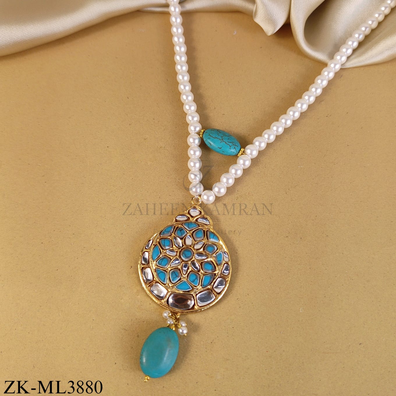 FEROZA KUNDAN MALA