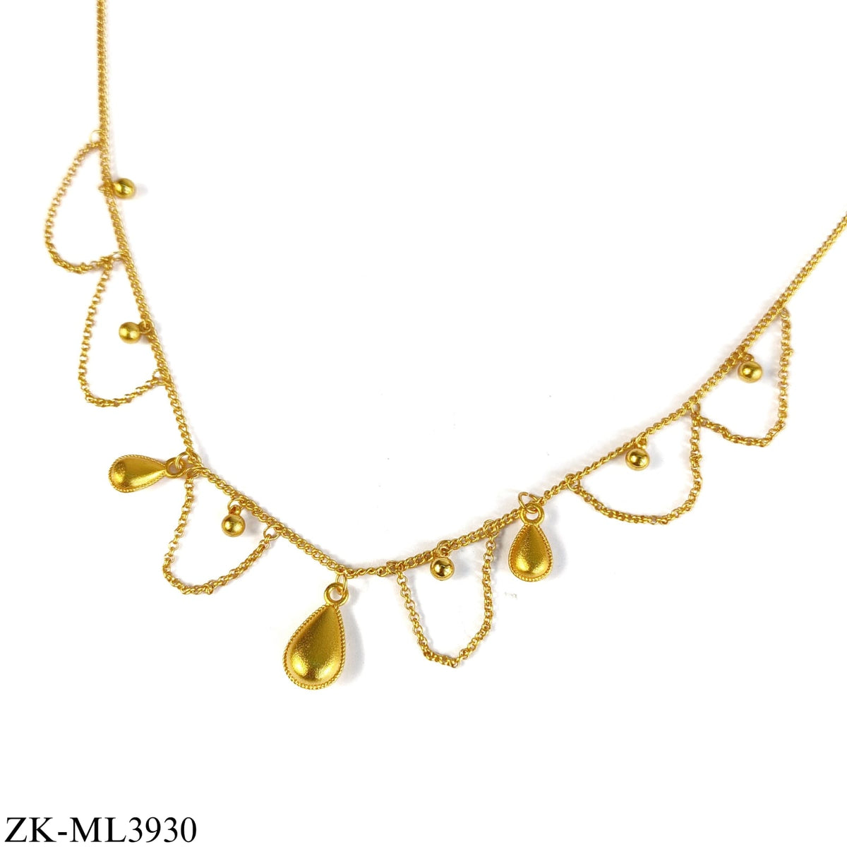 TEARDROP LOOP MALA