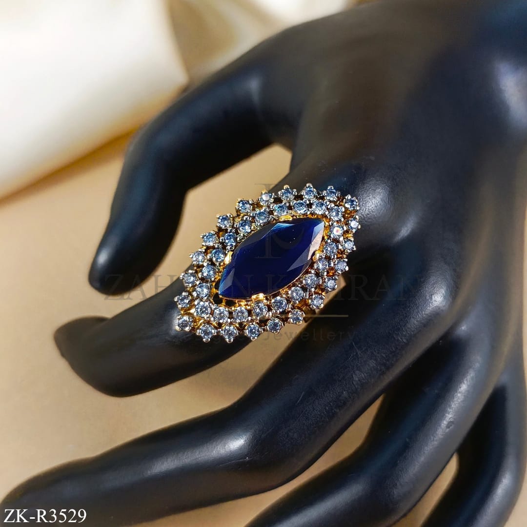 SAPPHIRE RING